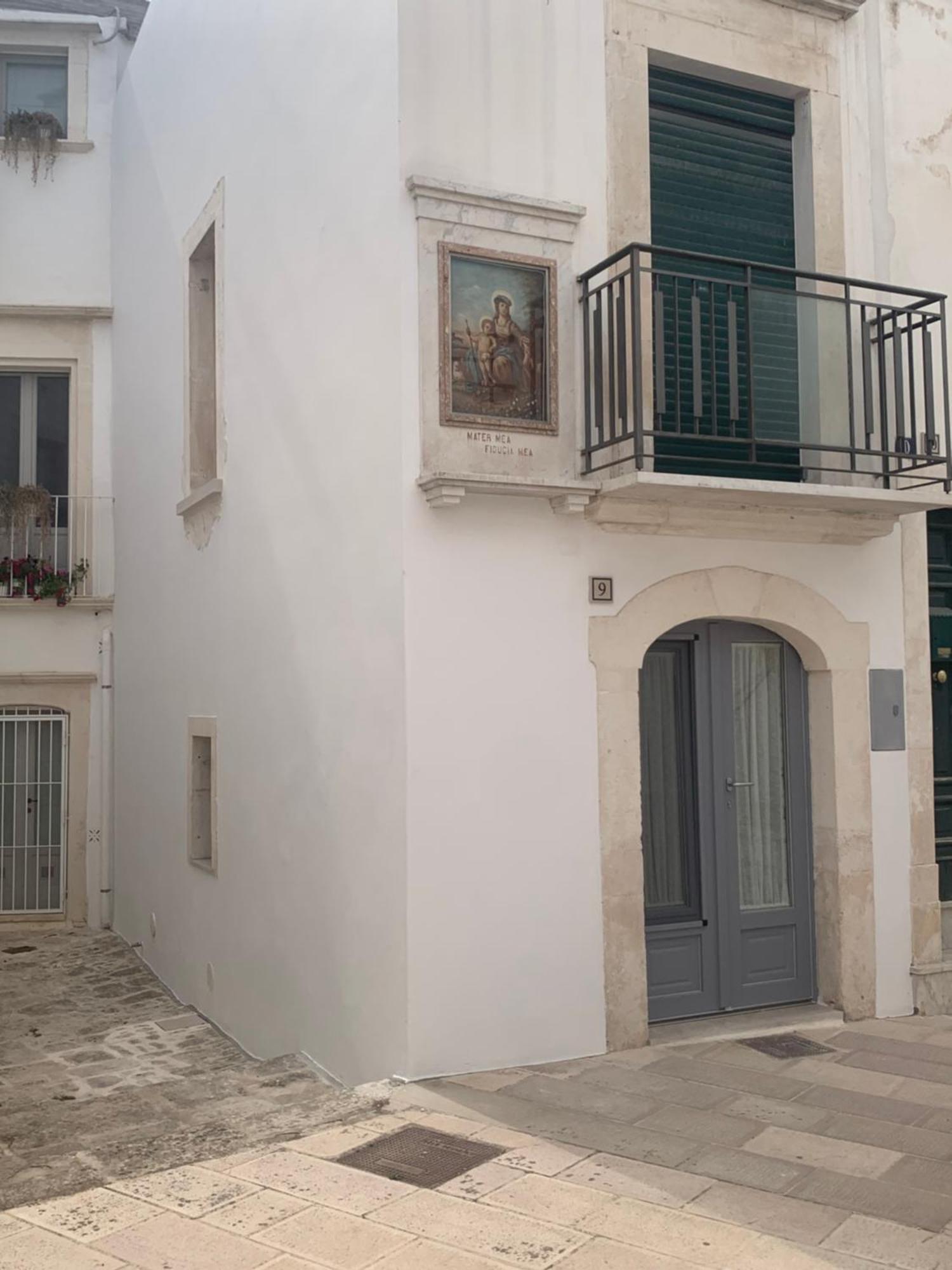 La Piazzetta Villa Мартина Франка Екстериор снимка