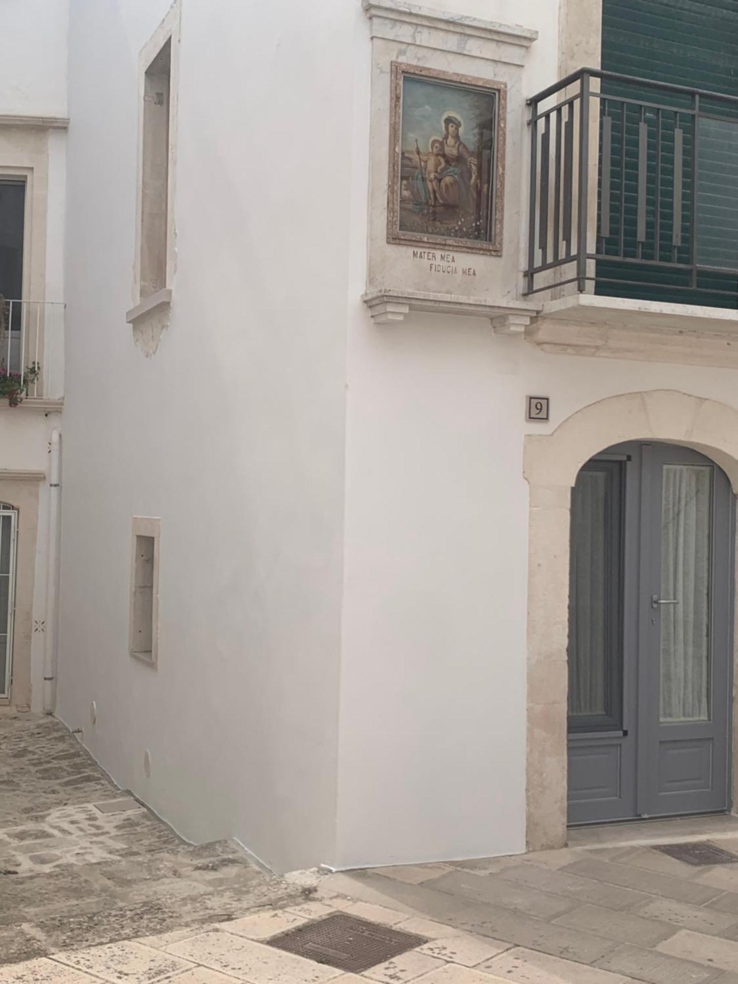 La Piazzetta Villa Мартина Франка Екстериор снимка