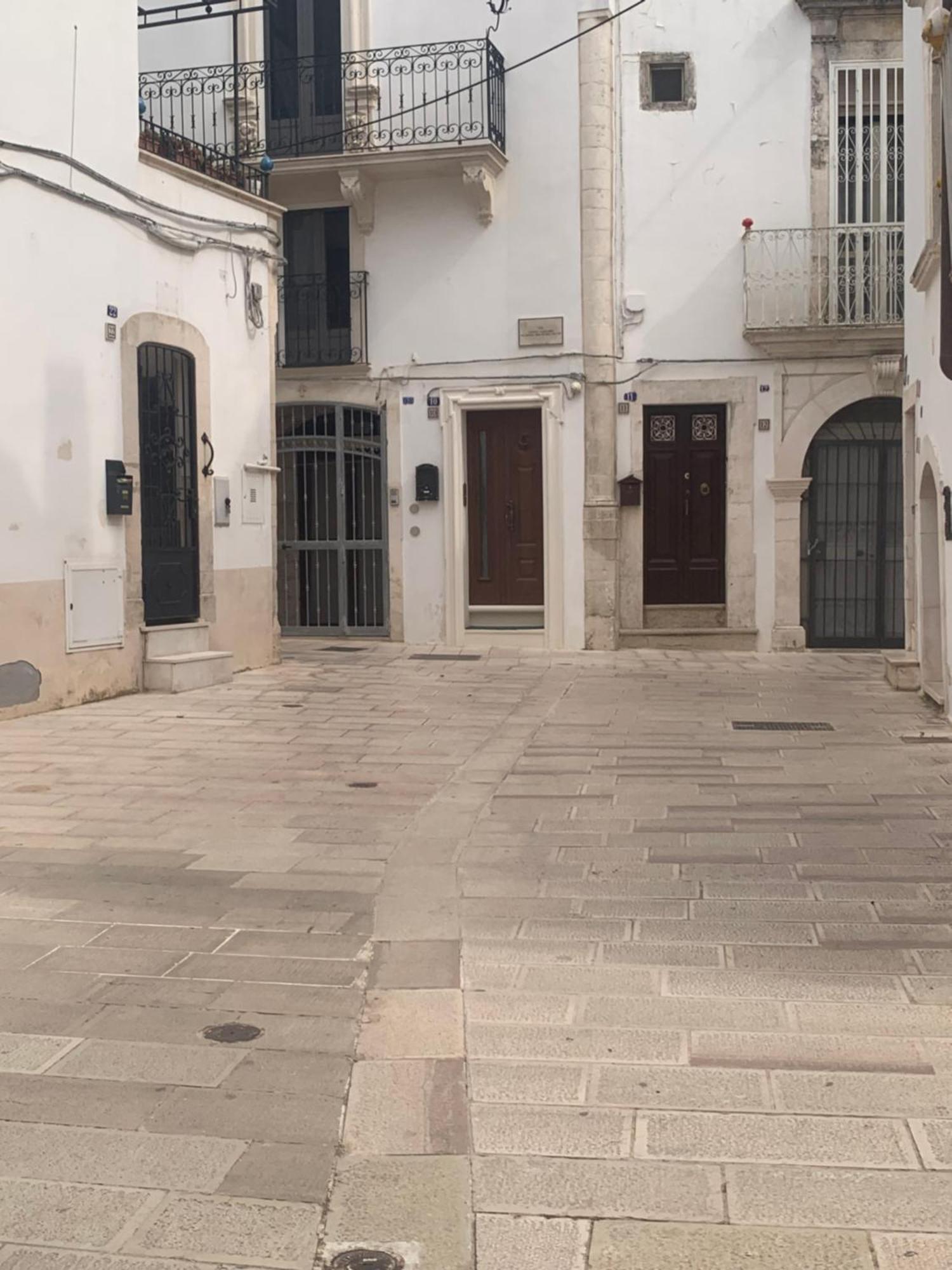 La Piazzetta Villa Мартина Франка Екстериор снимка