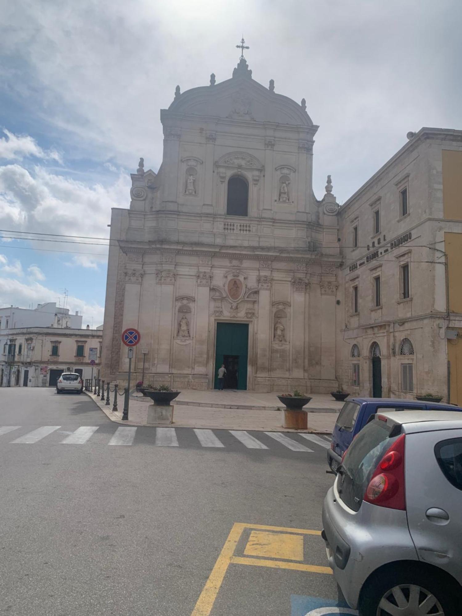 La Piazzetta Villa Мартина Франка Екстериор снимка