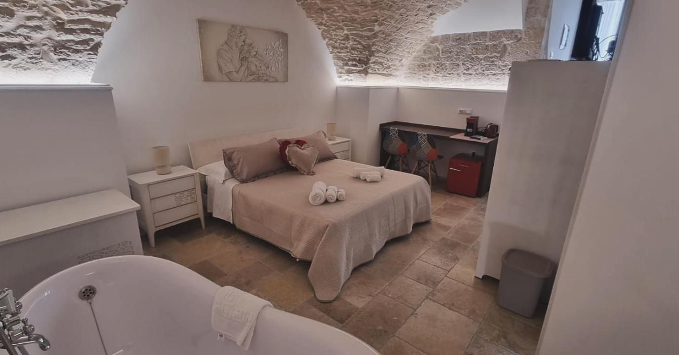 La Piazzetta Villa Мартина Франка Екстериор снимка